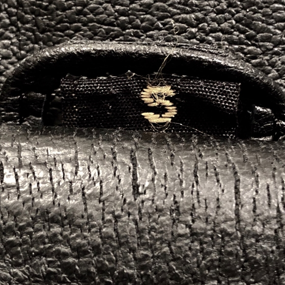 Ladies Biker leather jacket - Picture 4 of 5